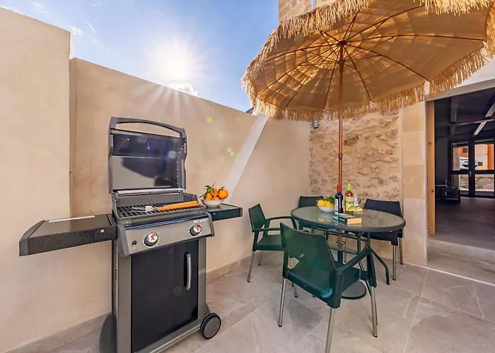 Casa Leon 84 By Sealand * Pollença